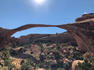 Landscape Arch, Arches National Park