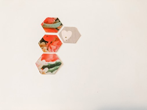 Arrange your shapes as you please!